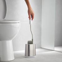 Joseph Joseph Toiletborstel Flex Lite WC-Bürste Stahl 70561 1 stuk(s) - thumbnail