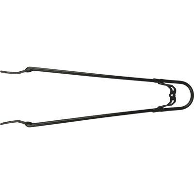 Bumperstang 26" per stuk metallic-groen