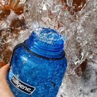 Nalgene Wide-Mouth Sustain 0,5L Drinkfles Slate 0,5L - thumbnail