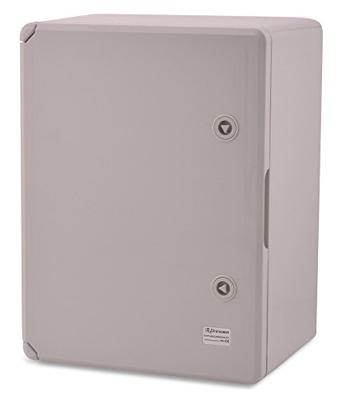 Boxexpert BXPPABSG300400220-F01 Schakelkast 300 x 400 x 220 ABS Lichtgrijs 1 stuk(s) Boxexpert BXPPABSG300400220-F01 Schakelkast 300 x 400 x 220 ABS Lichtgrijs 1 stuk(s)