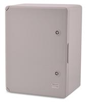 Boxexpert BXPPABSG300400220-F01 Schakelkast 300 x 400 x 220 ABS Lichtgrijs 1 stuk(s) - thumbnail