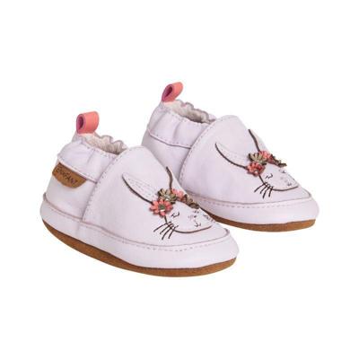 En Fant babyslofjes applicatie Pink-24