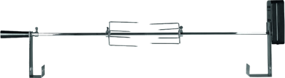 Barbecook Universele barbecuespit met motor