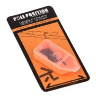 PolePosition Double Crimps Medium 0.7mm - thumbnail