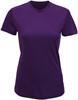 TriDry TR020 Women´s Performance T-Shirt - Bright Purple - S