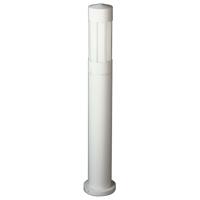 Albert Verlichtingsarmaturen buitenCombo 90cm wit - 682249 - thumbnail