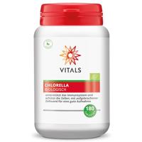 Vitals Chlorella Bio Tabletten - thumbnail