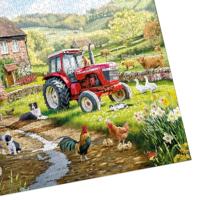 Macneil Farm Puzzel 500XL Stukjes - thumbnail