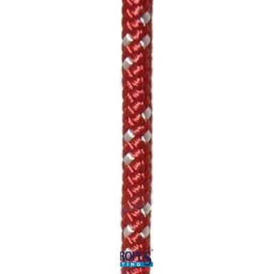 Cabos para driza POL2202282040 - TRIM-DINGHY XL 4MM. - ROJO (100 M