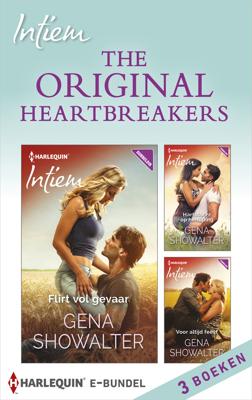 The Original Heartbreakers (3-in-1) - Gena Showalter - ebook
