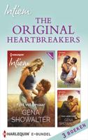 The Original Heartbreakers (3-in-1) - Gena Showalter - ebook - thumbnail