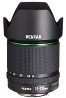Pentax 18-135mm F/3.5-5.6 ED AL DC WR ** - thumbnail
