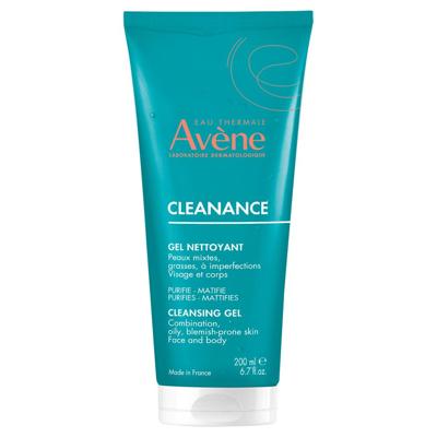 Avène Cleanance Reinigende gel - 200ml
