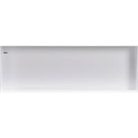 In Of Opbouwnis Looox CBoX Rechthoek 90x30x10 Wit Looox - thumbnail