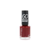 Rimmel London Nagellak 60 Seconds 313 Rapid Ruby - thumbnail
