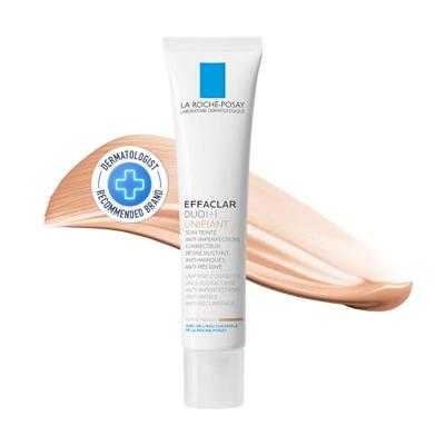 La Roche-Posay Effaclar DUO[+] Medium Gezichtsverzorging 40 ml