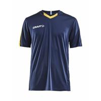 Craft 1905561 Progress Contrast Jersey M - Navy/Yellow - 3XL - thumbnail