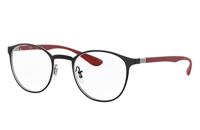 Ray-Ban RB6355 zonnebril Rond - thumbnail