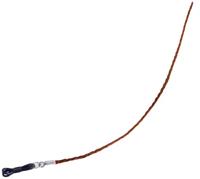 Henri Beaud brillenkoord TFX3 65 cm viscose/katoen bruin - thumbnail