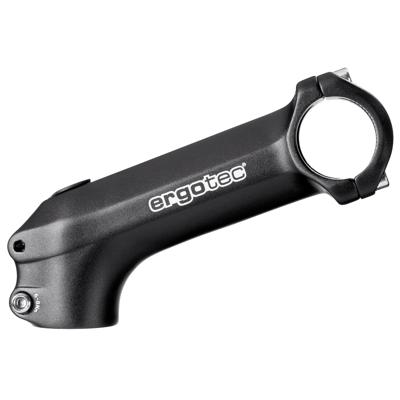 Ergotec charisma stuurpen a-head 28.6/31.8 90mm zwart
