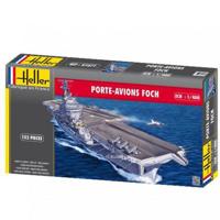 Heller 1/400 Aircraft Carrier Foch - thumbnail