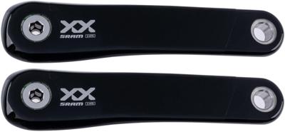 SRAM crankarm set "xx eagle transmission" crank set xx eagle tr. 170mm