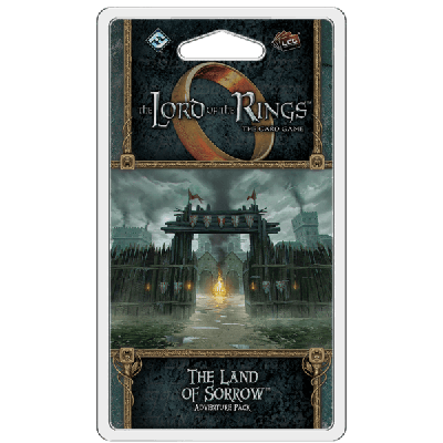 The Lord of the Rings: The Land of Sorrow
