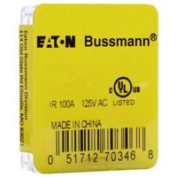 Bussmann by Eaton GMC-1A Buiszekering Inhoud 1 stuk(s) - thumbnail