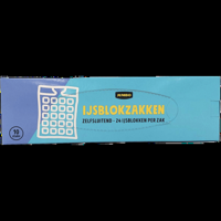 Jumbo IJsblokzakken 10 Stuks - thumbnail