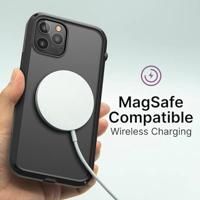 Catalyst Influence Hoesje iPhone 12 Pro Max Stealth Black - thumbnail