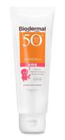 Biodermal Sun Kids Zonnemelk SPF50+ - thumbnail