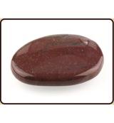 Zaksteen Heliotroop Rood