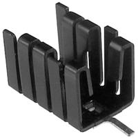 ASSMANN WSW V8508B V8508B Koellichaam 21 K/W (l x b x h) 19 x 12.8 x 12.7 mm TO-220 - thumbnail