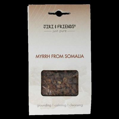 Jiri & Friends Harswierook myrrh from Somalia 40 Gram