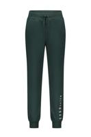 Tygo & Vito winter sweat broek jongens - groen - thumbnail