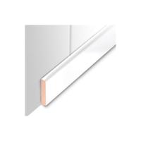 Plafondplint MDF Sanimex Crème Wit 260 cm x 4 cm x 8 mm Sanimex - thumbnail