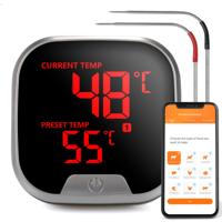Slimme BBQ Vlees Thermometer met App - thumbnail