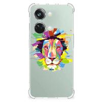 OnePlus Nord 3 Stevig | Bumper Hoesje | Lion Color - thumbnail