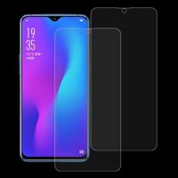 2 stk 0 26 mm 9H 2.5D getemperd glas Film voor tegenstander R17 & R17 Pro - thumbnail