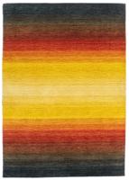 MOMO Rugs - Panorama Black Terra - 60x90 cm Vloerkleed - thumbnail