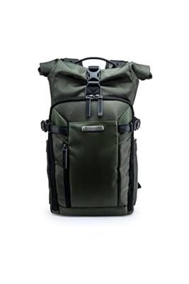 Vanguard VEO SELECT 43RB Roll-Top Rugzak - Groen