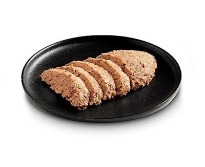Leonardo zak [16 x 85 g pure kip] | natvoer zonder granen voor katten | compleet voer in praktische afzonderlijke porties