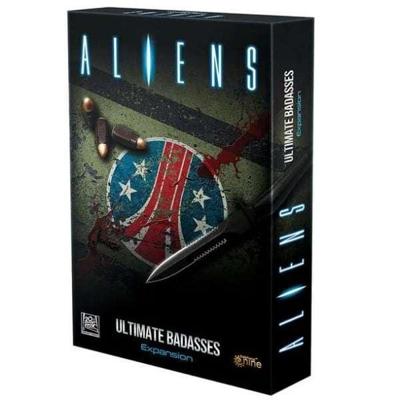 Aliens: Ultimate Badasses Expansion