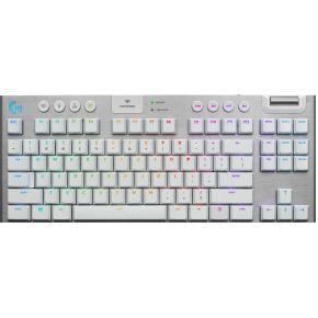 Logitech G915 TKL LIGHTSPEED Wireless RGB Mechanical Gaming Keyboard gaming toetsenbord