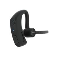Jabra Perform 45 mono Bluetooth headset met oorhaak - geavanceerde ultra-noise-cancelling microfoon, Push-To-Talk functionaliteit, Face2Face-modus en discreet ontwerp - zwart - thumbnail