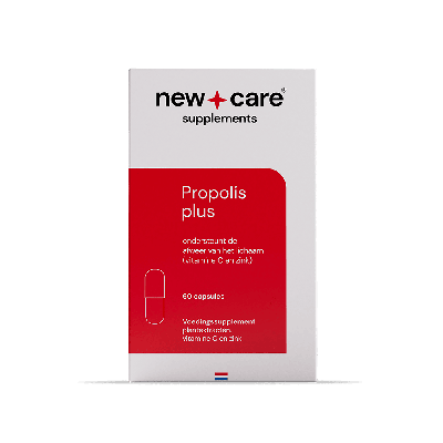 New Care Propolis Plus Capsules