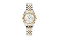 Christophe Duchamp Diamond Elysees CD7201-9 Dames Horloge 33mm 5ATM - thumbnail