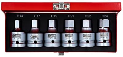 KS Tools 515.0000 515.0000 Verwisselbare koppen