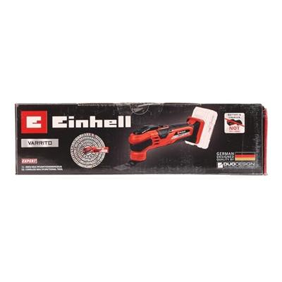 Einhell VARRITO Solo - Accu Multitool | 18V | Zonder accu en lader - 4465160 4465160