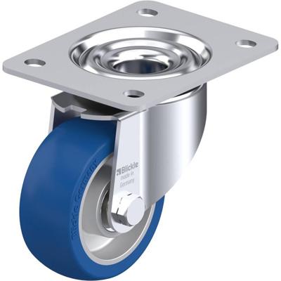 Blickle LK-ALBS 100K-3 Zwenkwiel Wieldiameter: 100 mm Draagvermogen (max.): 320 kg 1 stuk(s)